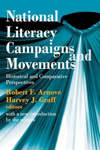 Produktbild: National Literacy Campaigns and Movements