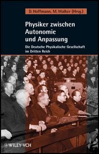 Produktbild: Physiker zwischen Autonomie und Anpassung