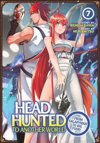 Produktbild: Headhunted to Another World: From Salaryman to Big Four! Vol. 7