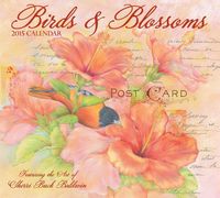 Produktbild: Cal 2015-Birds & Blossoms Dlx