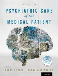 Produktbild: Psychiatric Care of the Medical Patient
