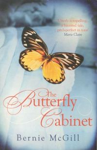 Produktbild: McGill, B: The Butterfly Cabinet