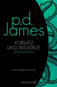 Bild vom Artikel Vorsatz und Begierde vom Autor P. D. James