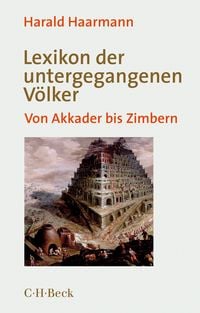 Produktbild: Lexikon der untergegangenen V&ouml;lker