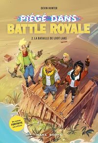 Produktbild: Fortnite : pi&eacute;g&eacute; dans Battle Royale