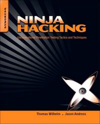 Produktbild: Ninja Hacking
