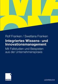 Produktbild: Integriertes Wissens- und Innovationsmanagement