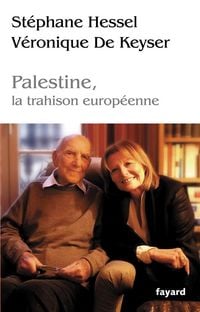 Produktbild: Palestine, la trahison europ&eacute;nne