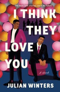 Produktbild: I Think They Love You