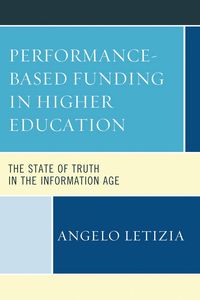 Produktbild: Performance-Based Funding in Higher Education