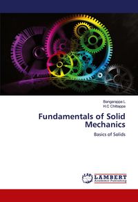 Produktbild: Fundamentals of Solid Mechanics
