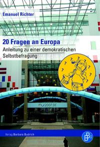 Produktbild: 20 Fragen an Europa