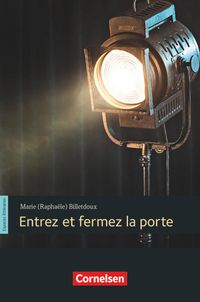 Produktbild: Espaces litt&eacute;raires - Lekt&uuml;ren in franz&ouml;sischer Sprache - B1
