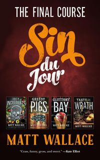 Produktbild: Sin du Jour: The Final Course