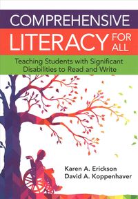 Produktbild: Comprehensive Literacy for All