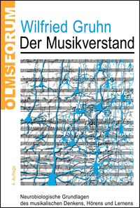 Bild vom Artikel Der Musikverstand vom Autor Wilfried Gruhn