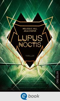 Bild vom Artikel Lupus Noctis vom Autor Melissa C. Hill