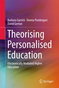 Produktbild: Theorising Personalised Education