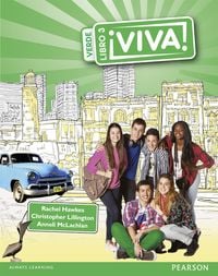 Produktbild: Viva! Pupil Book 3 Verde