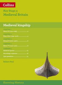 Produktbild: Ks3 Hist Medieval Kingship