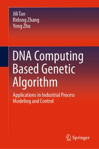 Produktbild: DNA Computing Based Genetic Algorithm