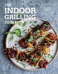 Produktbild: The Indoor Grilling Cookbook
