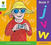 Produktbild: Oxford Reading Tree: Level 2: Floppy's Phonics: Sounds and Letters: Book 7