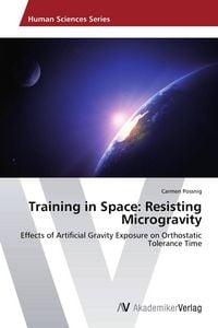 Produktbild: Training in Space: Resisting Microgravity