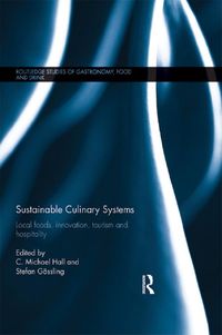 Bild vom Artikel Sustainable Culinary Systems vom Autor C. Michael Hall