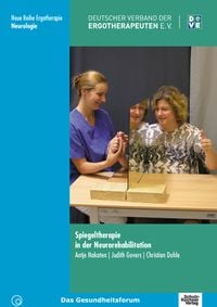 Produktbild: Spiegeltherapie in der Neurorehabilitation