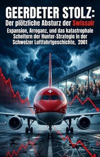 Produktbild: Geerdeter Stolz: Der pl&ouml;tzliche Absturz der Swissair