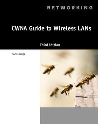 Produktbild: Ciampa, M: CWNA Guide to Wireless LANs