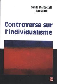 Produktbild: Controverses sur l'individualisme