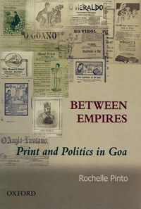 Produktbild: Pinto, R: Between Empires