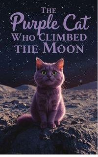Produktbild: The Purple Cat Who Climbed the Moon