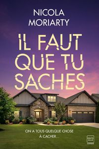 Produktbild: Il faut que tu saches
