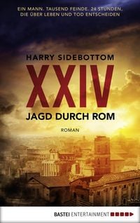 Produktbild: Jagd durch Rom - XXIV