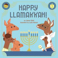 Produktbild: Happy Llamakkah!