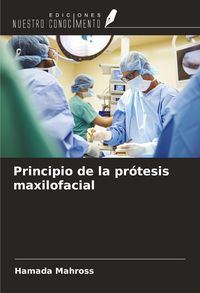 Produktbild: Principio de la pr&oacute;tesis maxilofacial