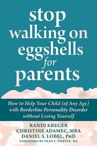 Produktbild: Stop Walking on Eggshells for Parents