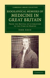 Produktbild: Biographical Memoirs of Medicine in Great Britain
