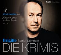 Produktbild: Kalter August, 4 Audio-CDs