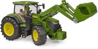 Produktbild: John Deere 7R 350 mit Frontlader