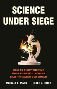 Produktbild: Science Under Siege
