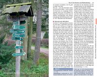 TRESCHER Reiseführer Brandenburg - Tagestouren
