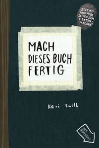Produktbild: Mach dieses Buch fertig