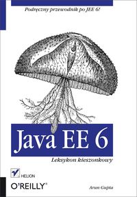 Produktbild: Java EE 6. Leksykon kieszonkowy