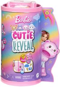 Bild vom Artikel Barbie - Barbie Cutie Reveal Chelsea Kuschelweich Serie - Teddybär vom Autor 