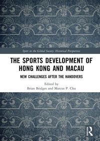 Produktbild: The Sports Development of Hong Kong and Macau