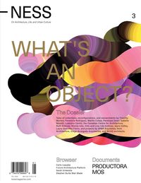 Produktbild: Ness. on Architecture, Life, and Urban Culture, Issue 3